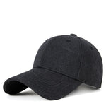 Spring Summer Cotton Baseball Cap - Windproof and Warm Baseball Cap - Sun Hat