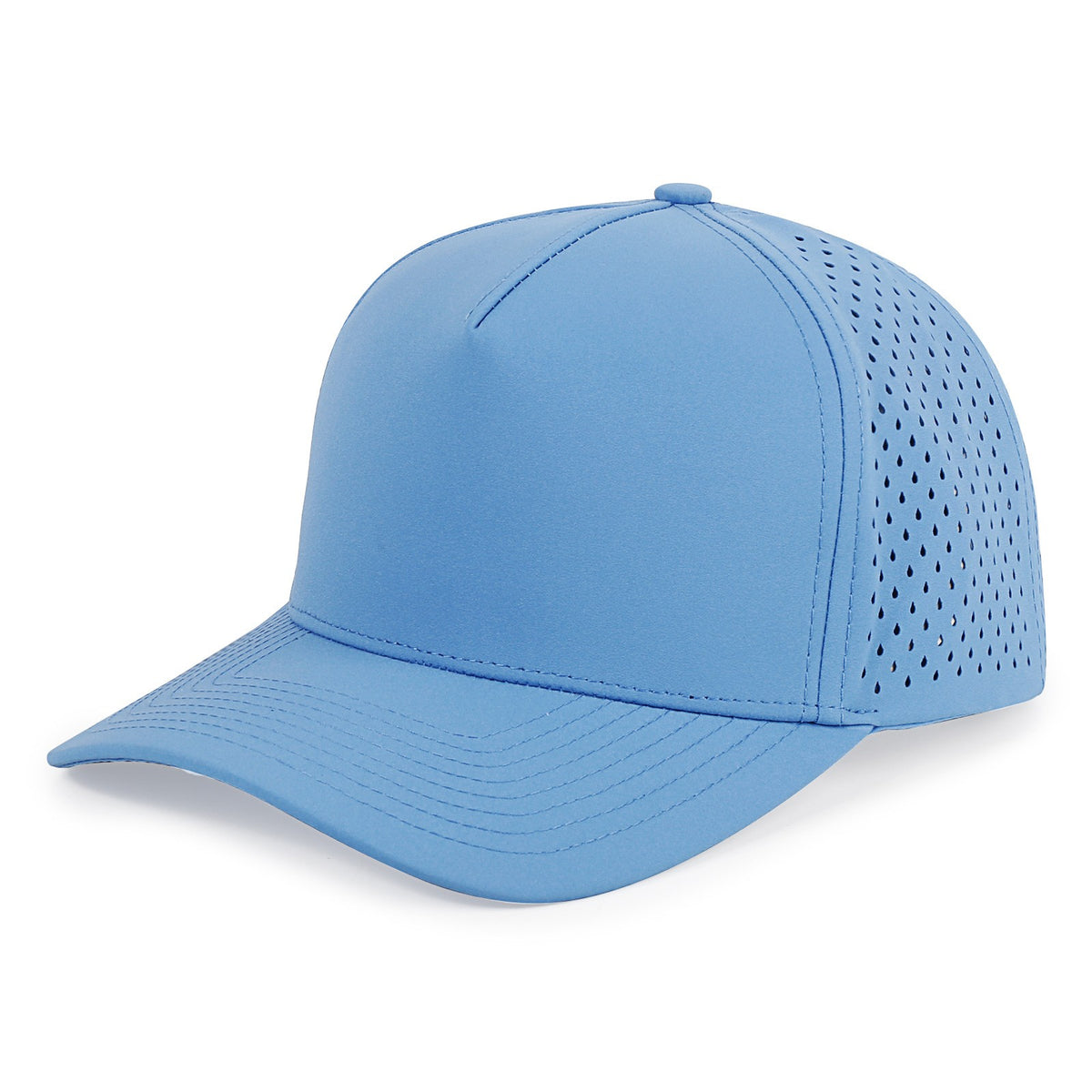 Truck Hat for Men Women - Water Repellent Polyester Sun Hat - Baseball Cap