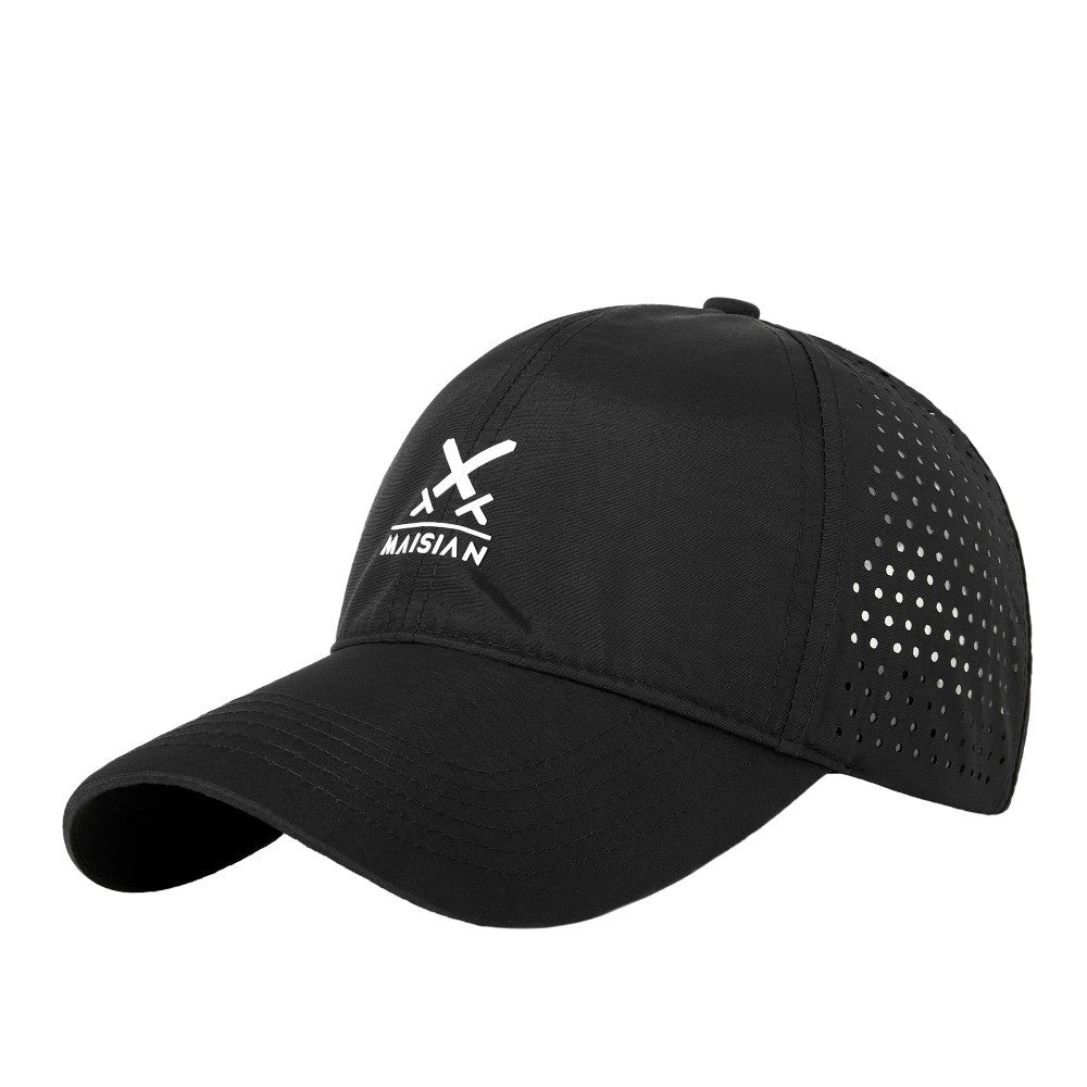 Spring / Summer Quick Dry Baseball Cap for Men Women - Sun Protection Hat