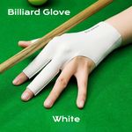 Billiards Gloves with Anti-slip, Breathable Snooker Pool Gloves for Left Hand