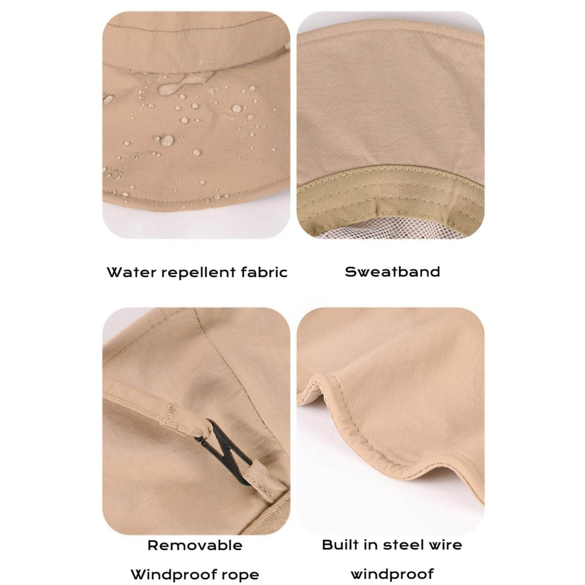 Women's Bucket Hat - Movagear