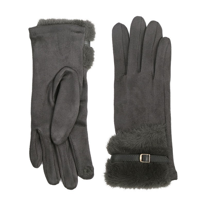 Winter Gloves for Women - Thermal Gloves Touch Screen Gloves for Outdoor