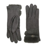 Winter Gloves for Women - Thermal Gloves Touch Screen Gloves for Outdoor
