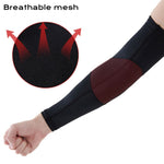UV Sun Protection Arm Sleeves for Unisex , UPF50+ Arm Sleeve for Cycling Fishing