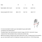 Bicycle Cycling Gloves for Men, Summer Anti-slip Outdoor Fishing Gloves