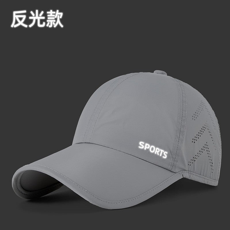 Summer Spring Baseball Cap for Men Women - Sun Hat for Outdoor Hiking Fishing