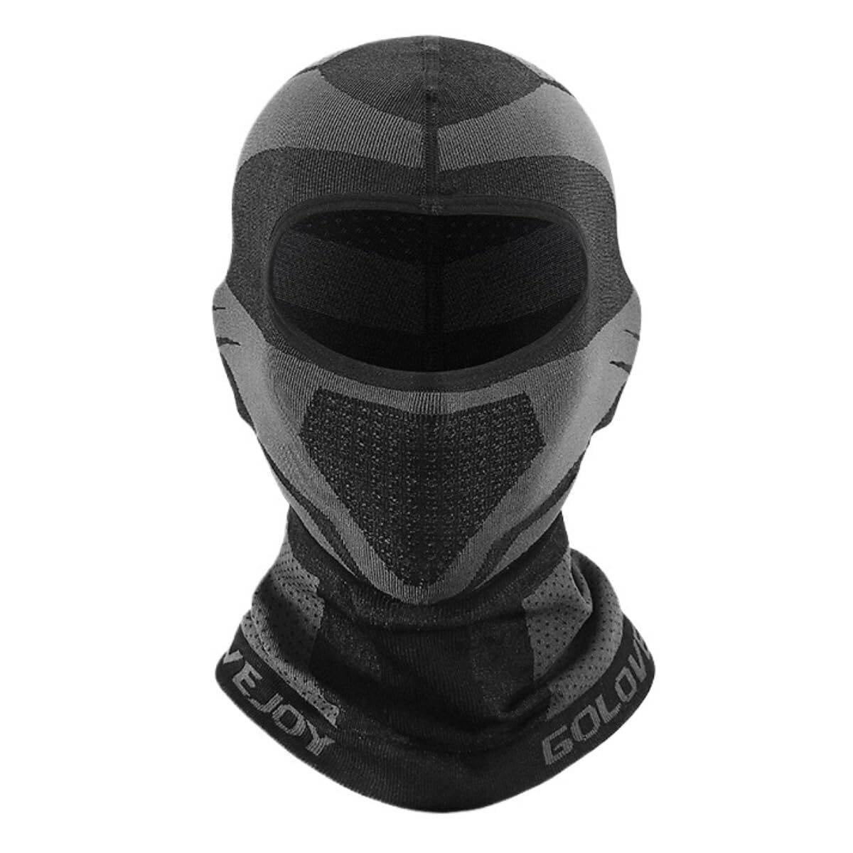 Cold Weather Ski Mask Balaclava for Men Women - Winter Face Mask Neck Gaiter - Movagear