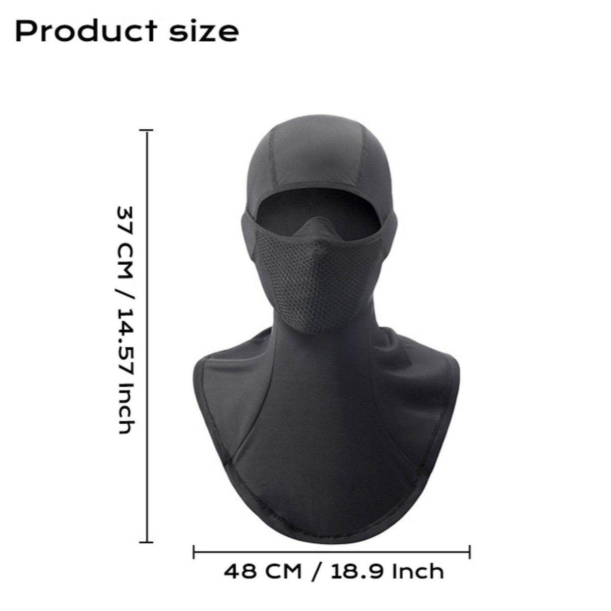 UV Protection Balaclava - Movagear