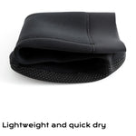 Diving Socks - 3 MM Snorkeling Socks for Unisex - Swimming Thermal Diving Socks