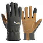 Horticultural Gloves, Outdoor Cycling Labor Protection Gloves - Gardening Gloves