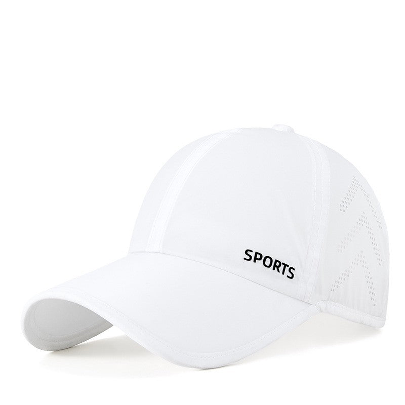 Summer Spring Baseball Cap for Men Women - Sun Hat for Outdoor Hiking Fishing