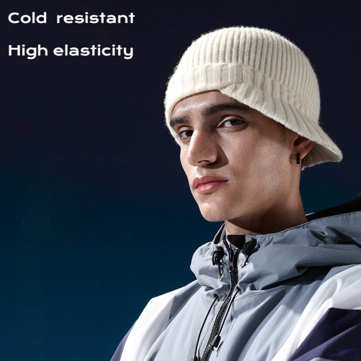 Knit Skull Cap - Movagear