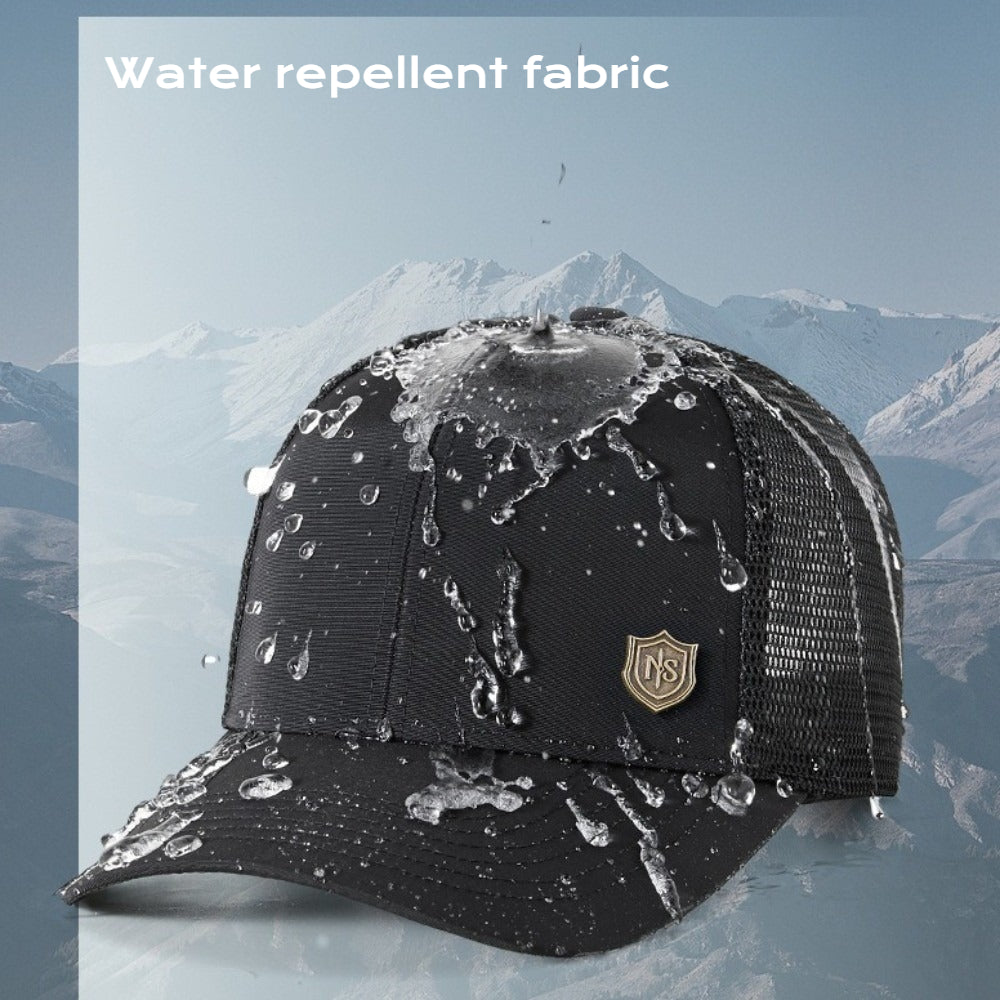 Baseball Cap for Men Women -Summer Quick Drying Waterproof Sun Hat for Outdoor