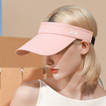 UPF50+ Empty Top Hat - Movagear