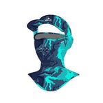 UPF50+ Colorful Sunscreen Mask - Movagear