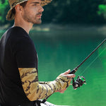 UPF50+ Colorful Sunscreen Sleeve - Movagear