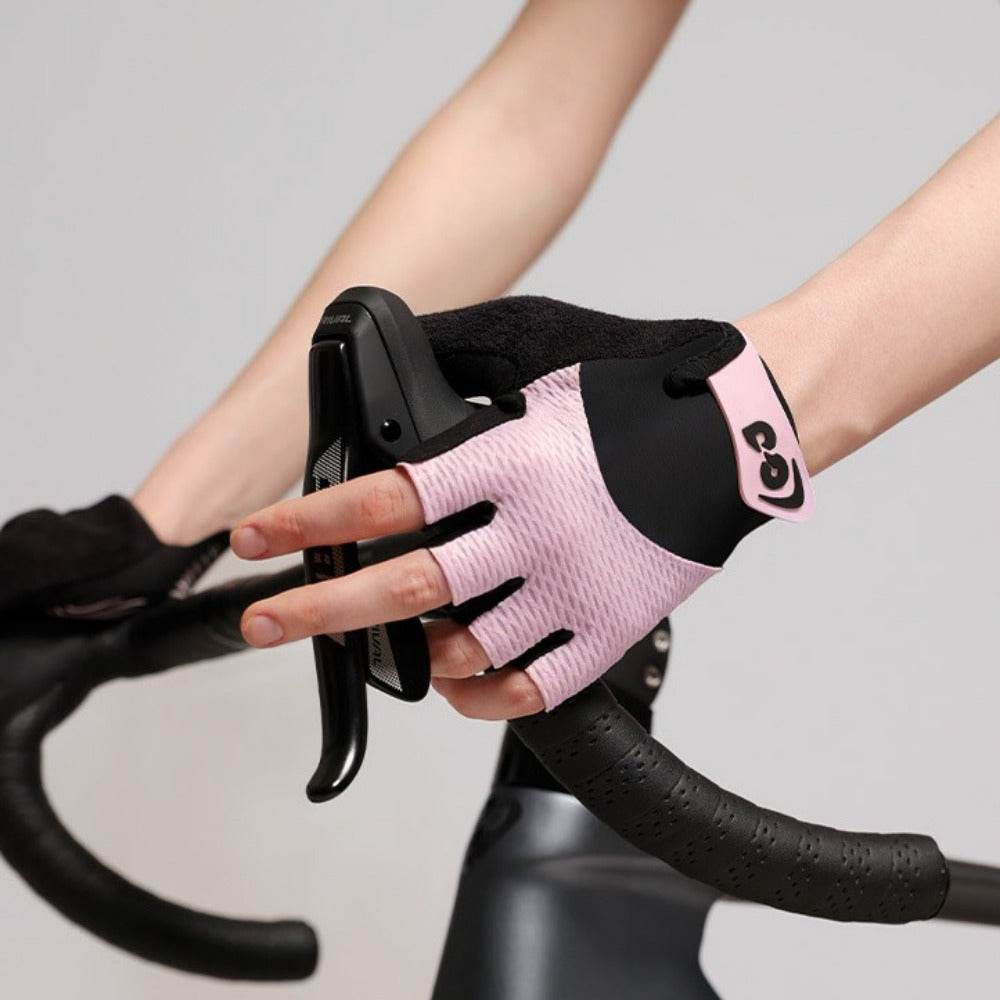 Cycling Fingerless Gloves - Movagear