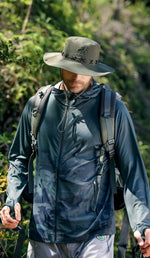 UPF50+ Thread Decoration Fisherman Hat - Movagear