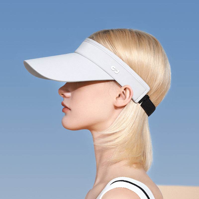 UPF50+ Empty Top Hat - Movagear