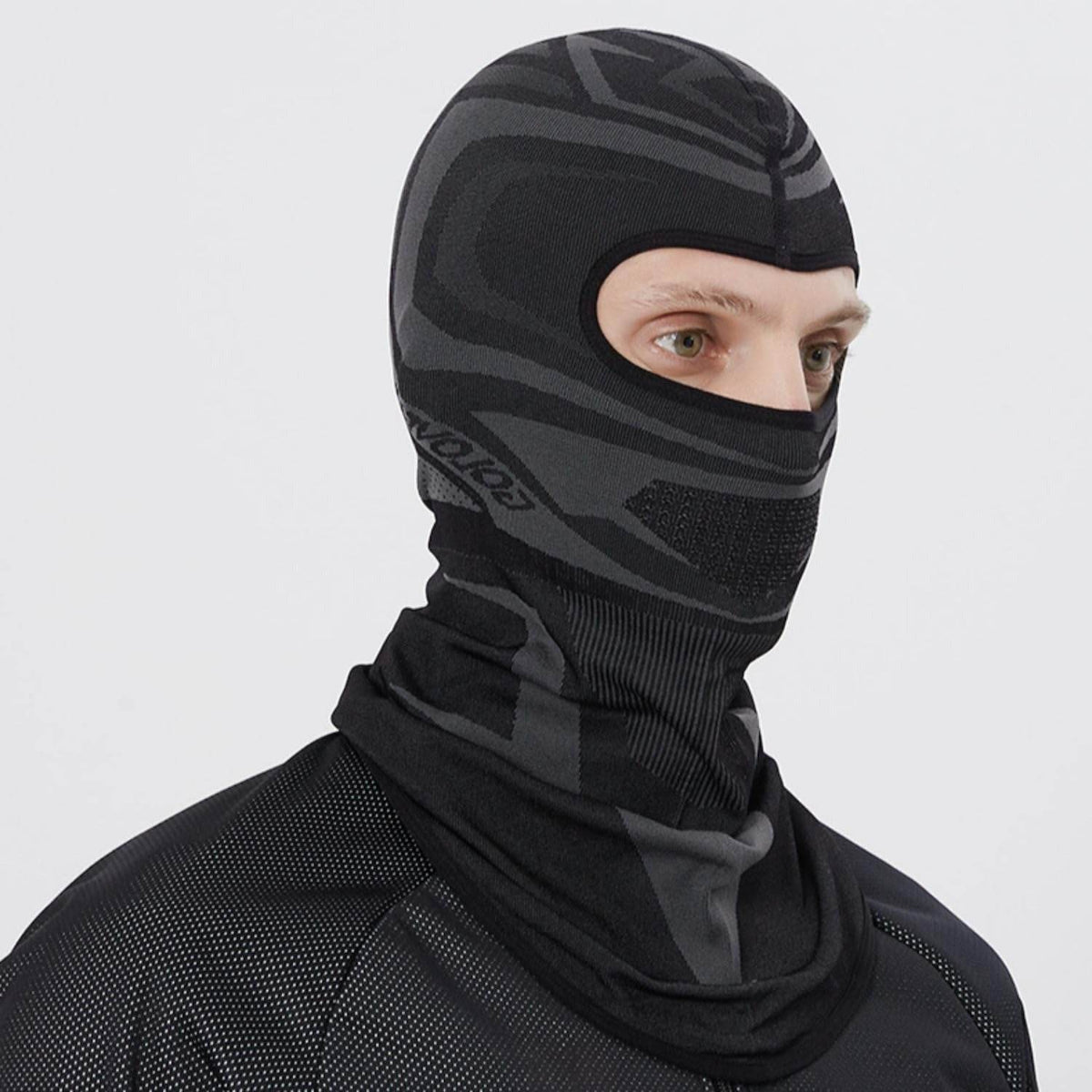 Cold Weather Ski Mask Balaclava for Men Women - Winter Face Mask Neck Gaiter - Movagear
