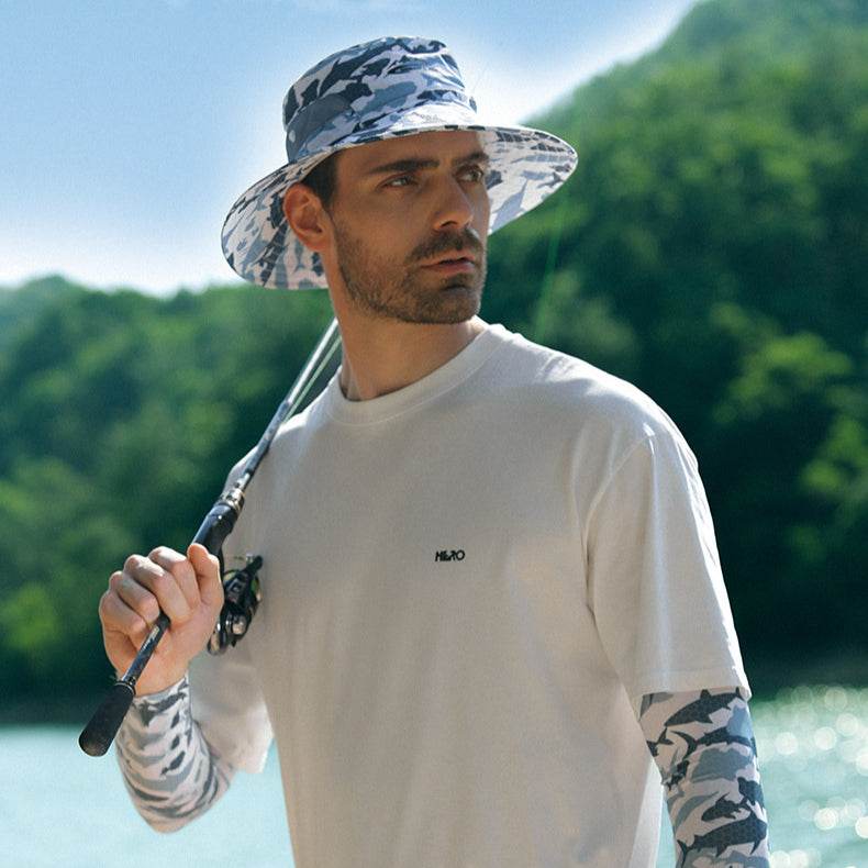 UPF50+ Colorful Sunscreen Sleeve - Movagear