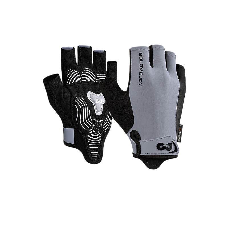 Cycling Fingerless Gloves - Movagear