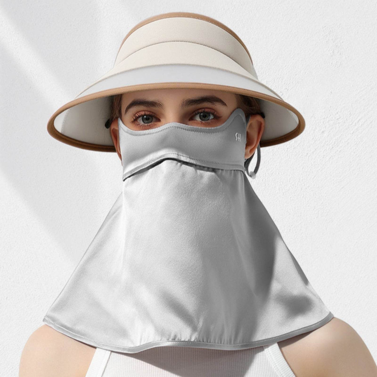 100% Silk Face Mask for Women - Movagear