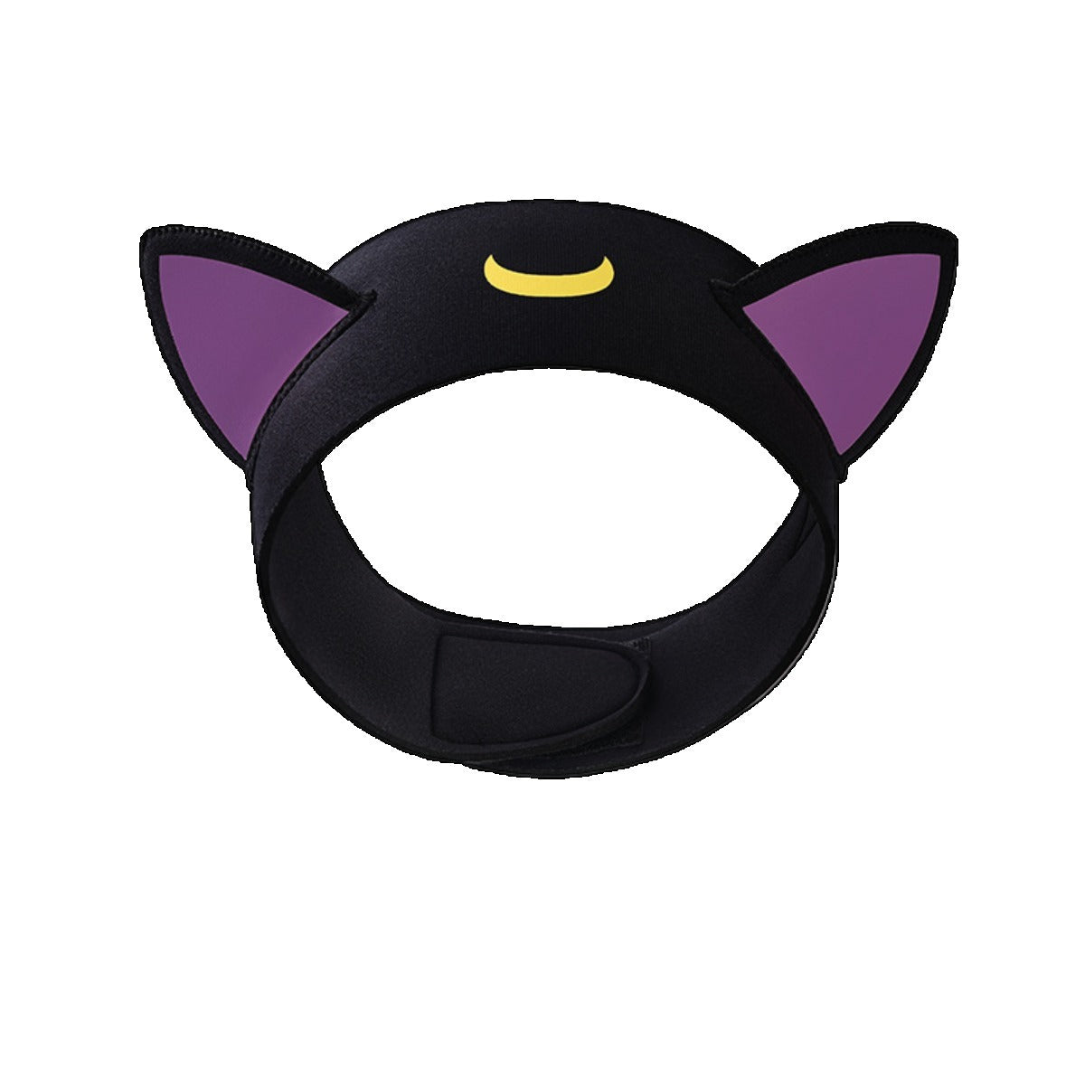 Diving Hairband for Female -Headband High Elasticity Neoprene Hairband for Snorkeling, Swimming