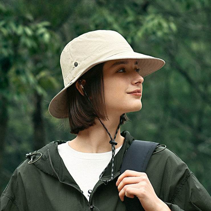 Foldable Storage Fisherman Hat - Movagear