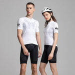 Cycling Bib Shorts with Shock Absorbing Cushion for Men - Movagear