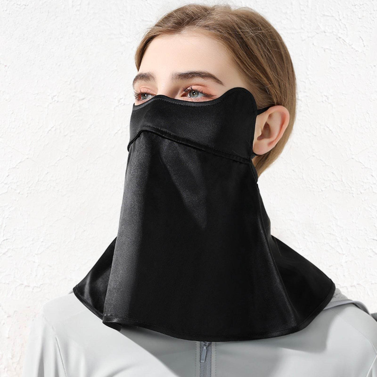 100% Silk Face Mask for Women - Movagear