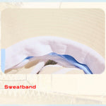 Spring Summer Quick Drying Fishing Hat, Outdoor Hiking Bucket Hat Sun Protection