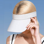 UPF50+ Empty Top Hat - Movagear