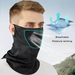 UV Protection Face Mask - Movagear