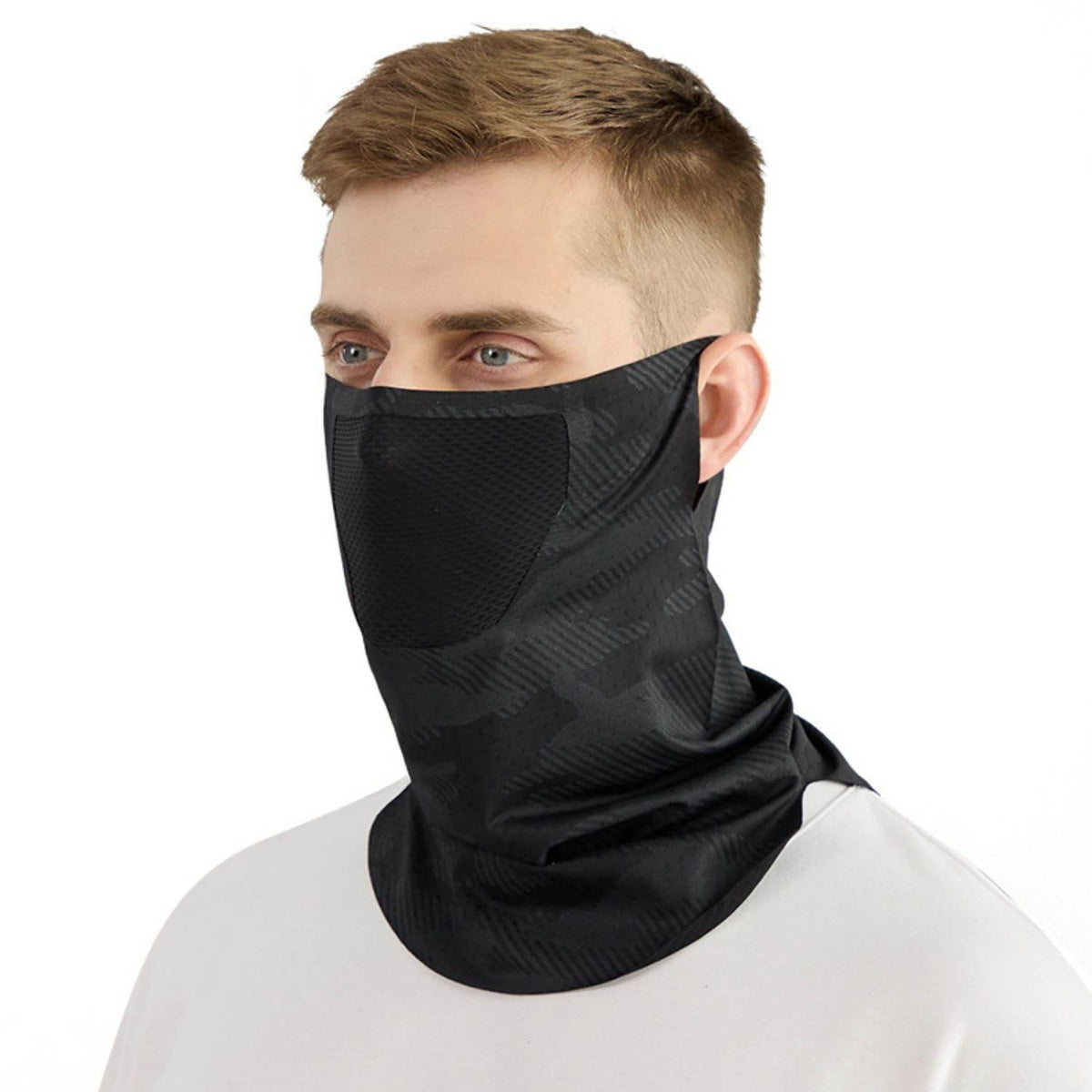 UV Protection Face Mask - Movagear