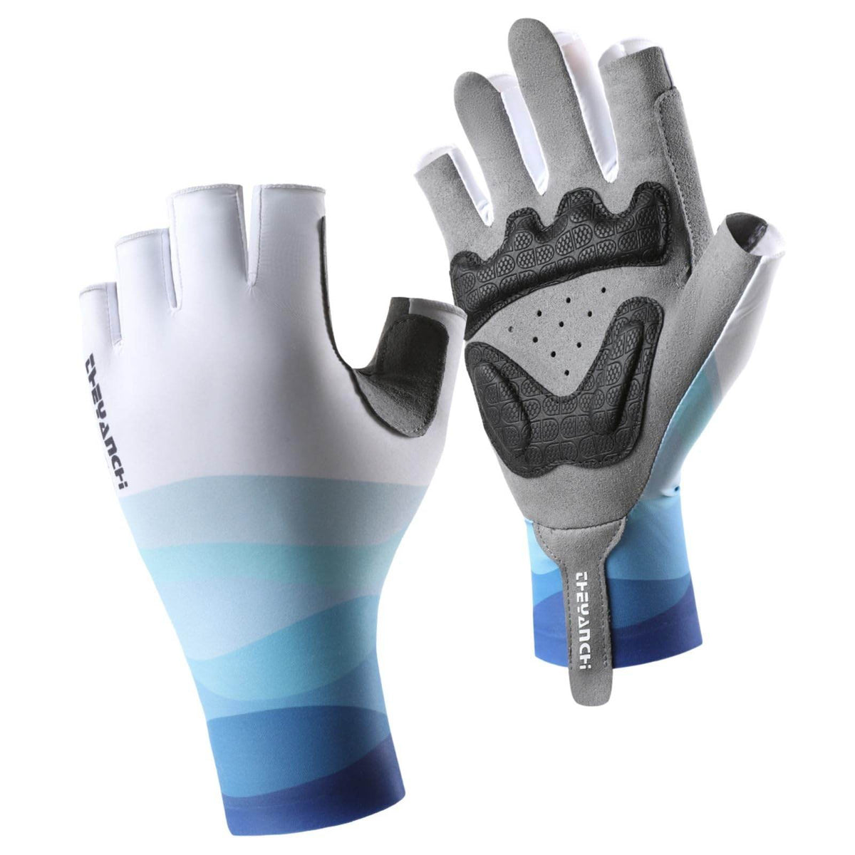 Shock Absorption Cycling Gloves - Movagear