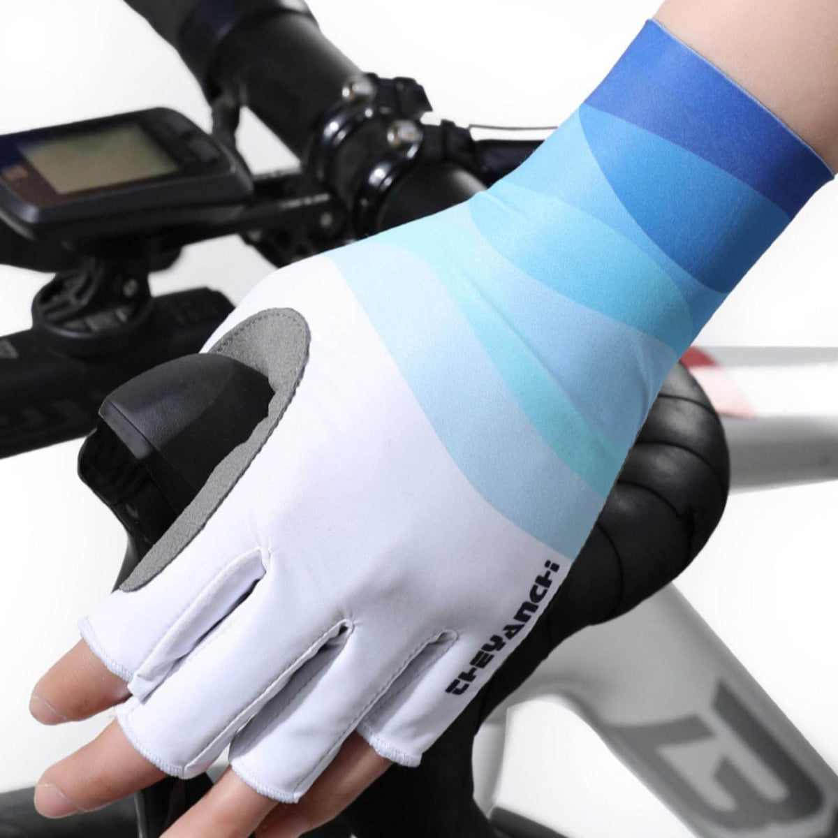 Shock Absorption Cycling Gloves - Movagear