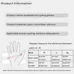 Shock Absorption Cycling Gloves - Movagear