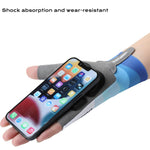 Shock Absorption Cycling Gloves - Movagear