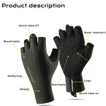 Half Finger Cycling Gloves - Movagear