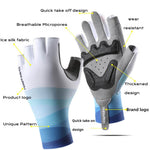 Shock Absorption Cycling Gloves - Movagear