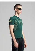 Cycling Tops Outdoor Mountain Road Bikes Sweat Wicking Sportswear for Men Women