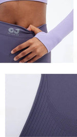 Seamless Yoga Shorts - Movagear