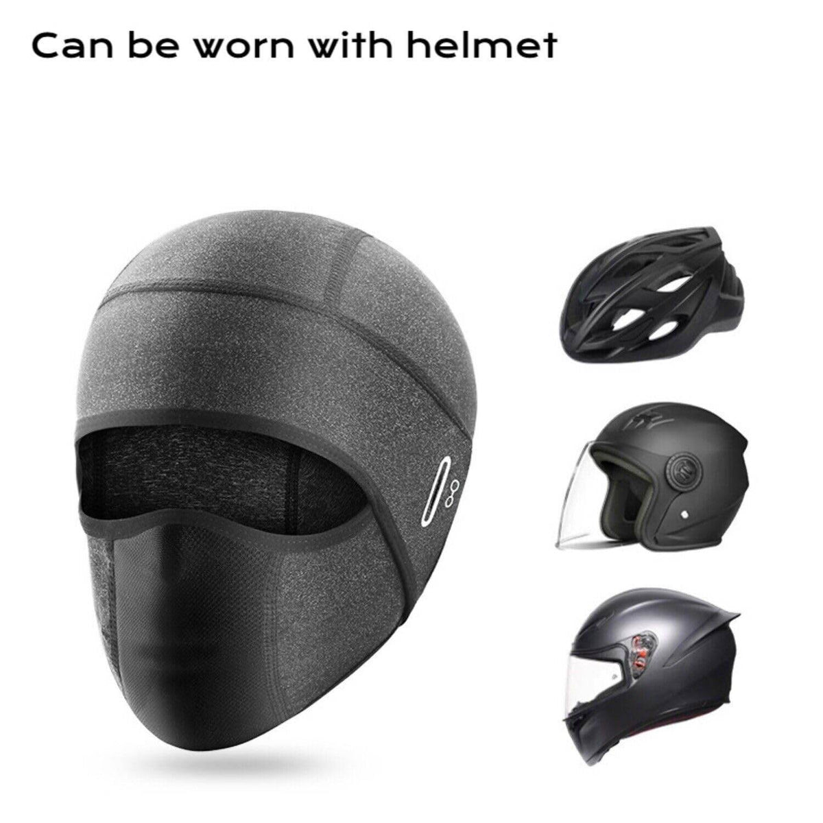 Ice Silk Balaclava - Movagear