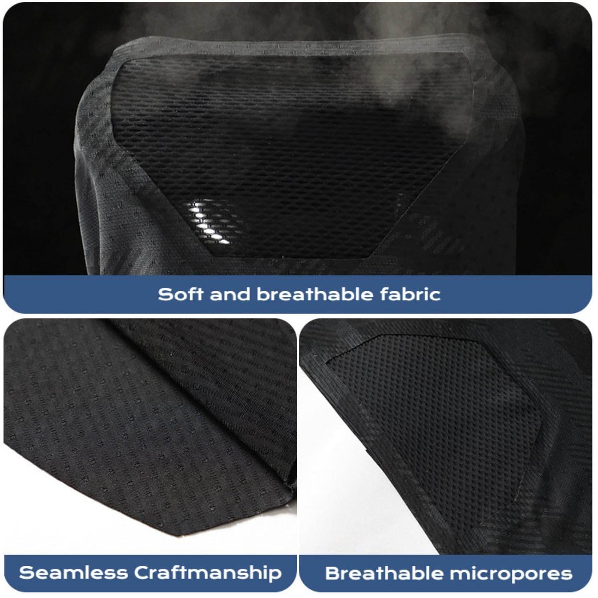 UV Protection Face Mask - Movagear