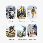 Shock Absorption Cycling Gloves - Movagear