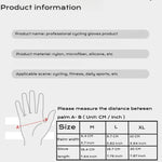 Half Finger Cycling Gloves