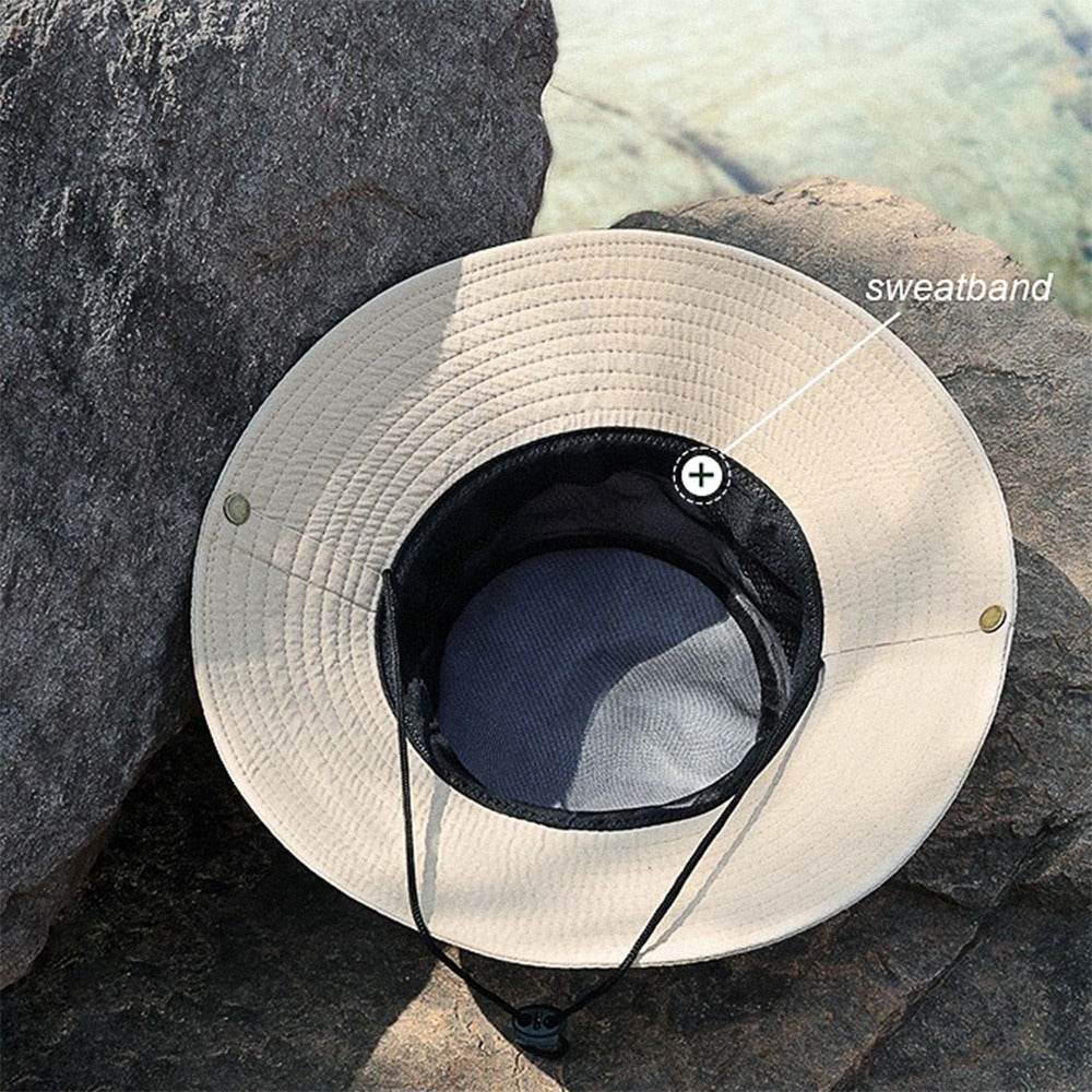 Quick Drying Fisherman Hat - Movagear