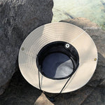 Quick Drying Fisherman Hat - Movagear