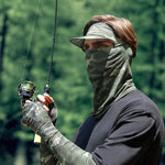 UPF50+ Colorful Sunscreen Mask - Movagear